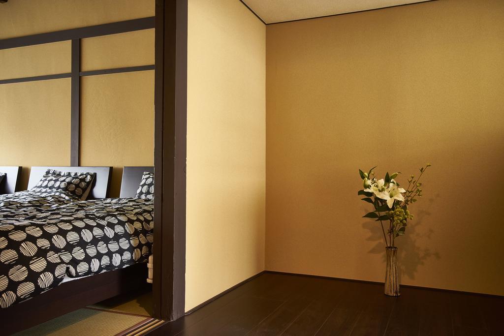 Base Karasuma Imadegawa Villa Kyoto Bagian luar foto