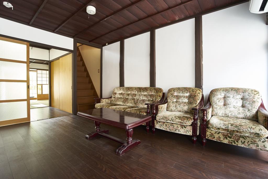 Base Karasuma Imadegawa Villa Kyoto Bagian luar foto
