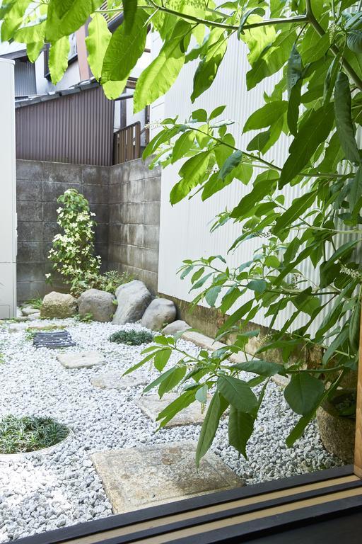 Base Karasuma Imadegawa Villa Kyoto Bagian luar foto